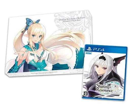 PlayStation 4 - Shining Resonance