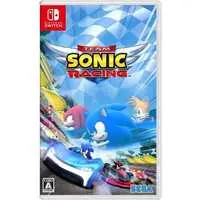 Nintendo Switch - Team Sonic Racing