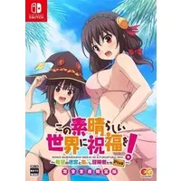 Nintendo Switch - KonoSuba