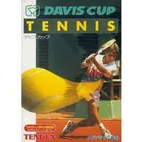 MEGA DRIVE - Tennis