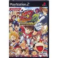 PlayStation 2 - EYESHIELD 21