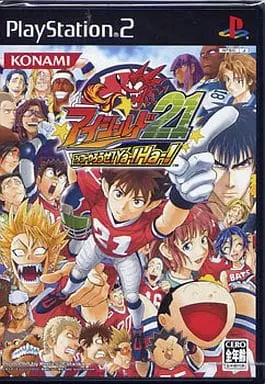 PlayStation 2 - EYESHIELD 21