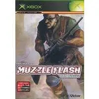 Xbox - Muzzle Flash