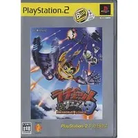 PlayStation 2 - Ratchet & Clank