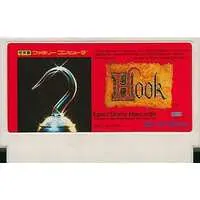 Family Computer - HOOK - No Box No Manual