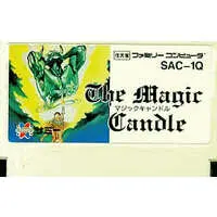 Family Computer - The Magic Candle