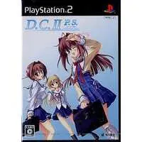 PlayStation 2 - Da Capo