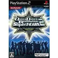 PlayStation 2 - Dance Dance Revolution