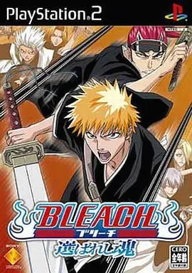 PlayStation 2 - Bleach