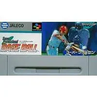 SUPER Famicom - Baseball