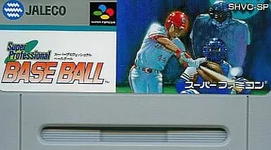 SUPER Famicom - Baseball