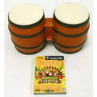 NINTENDO GAMECUBE - DONKEY KONGA