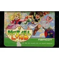 MEGA DRIVE - Marvel Land