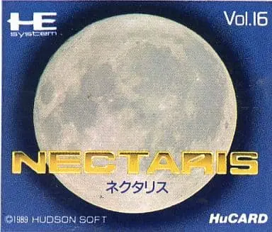 PC Engine - Nectaris