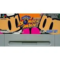 SUPER Famicom - Bomberman Series