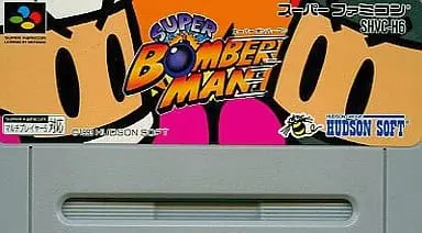 SUPER Famicom - Bomberman Series