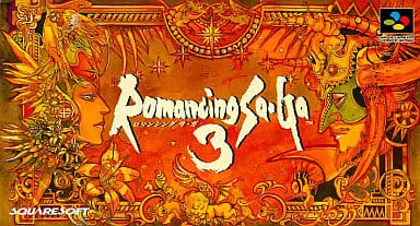 SUPER Famicom - Romancing Sa・Ga