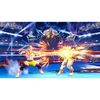 PlayStation 4 - STREET FIGHTER