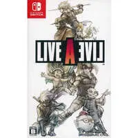 Nintendo Switch - LIVE A LIVE