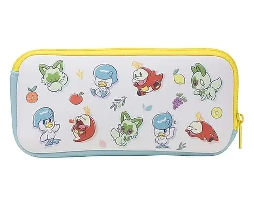 Nintendo Switch - Pouch - Video Game Accessories - Pokémon