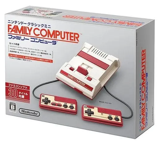 Family Computer - Video Game Accessories - Nintendo Classic Mini