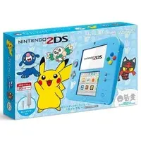 Nintendo 3DS - Video Game Console - Pokémon