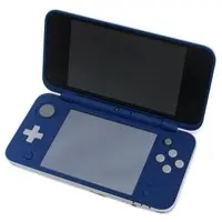 Nintendo 3DS - New Nintendo 2DS LL (Newニンテンドー2DSLL本体 HYLIAN SHIELD EDITION)