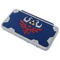 Nintendo 3DS - New Nintendo 2DS LL (Newニンテンドー2DSLL本体 HYLIAN SHIELD EDITION)