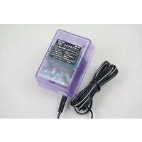 GAME BOY - AC adapter - Video Game Accessories (GBシリーズ用ACアダプター(クリアパープル))