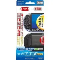 PlayStation Vita - Video Game Accessories (PCH-1000用 コンプリートシートセットV 高光沢(グレア)タイプ)