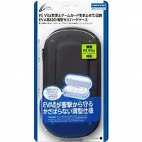 PlayStation Vita - Video Game Accessories - Case (セミハードケース ブラック(PSV-2000用))