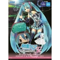 PlayStation Vita - Video Game Accessories - Pouch - Hatsune Miku Project DIVA