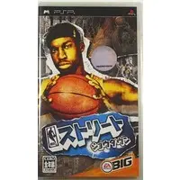 PlayStation Portable - Basketball