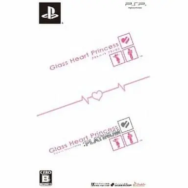 PlayStation Portable - Glass Heart Princess