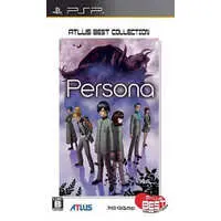 PlayStation Portable - PERSONA SERIES