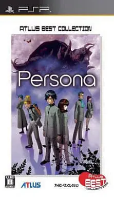 PlayStation Portable - PERSONA SERIES