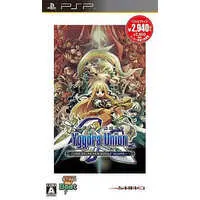 PlayStation Portable - YGGDRA UNION