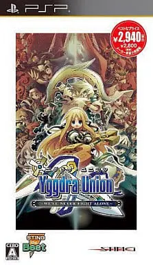 PlayStation Portable - YGGDRA UNION