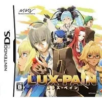 Nintendo DS - Lux-Pain - No Box No Manual
