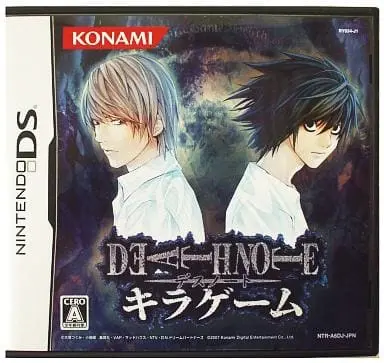 Nintendo DS - Death Note