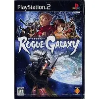 PlayStation 2 - Rogue Galaxy