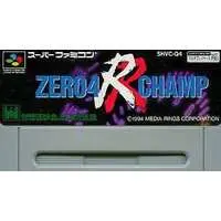 SUPER Famicom - Zero4 Champ