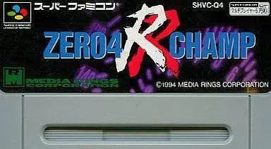 SUPER Famicom - Zero4 Champ