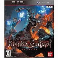 PlayStation 3 - Knights Contract