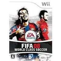 Wii (FIFA 08 ワールドクラスサッカー)