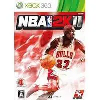 Xbox 360 - NBA 2K