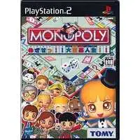 PlayStation 2 - Monopoly