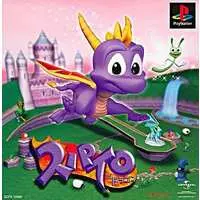 PlayStation - Spyro the Dragon