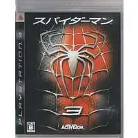 PlayStation 3 - SPIDER-MAN