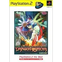 PlayStation 2 - Breath of Fire